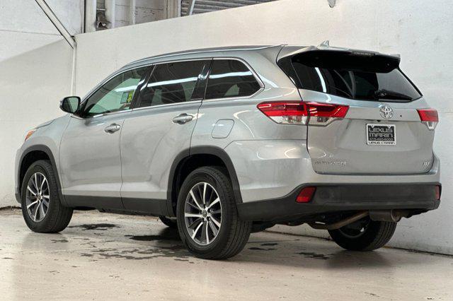 used 2019 Toyota Highlander car, priced at $25,496