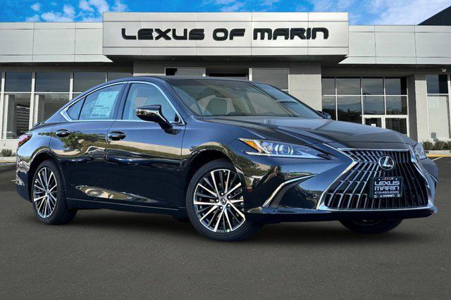 new 2025 Lexus ES 300h car, priced at $48,065