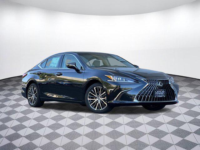 new 2025 Lexus ES 300h car, priced at $48,065