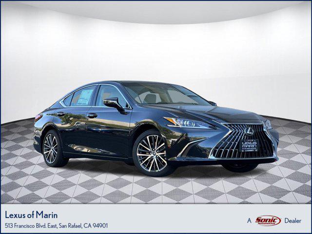 new 2025 Lexus ES 300h car, priced at $48,065