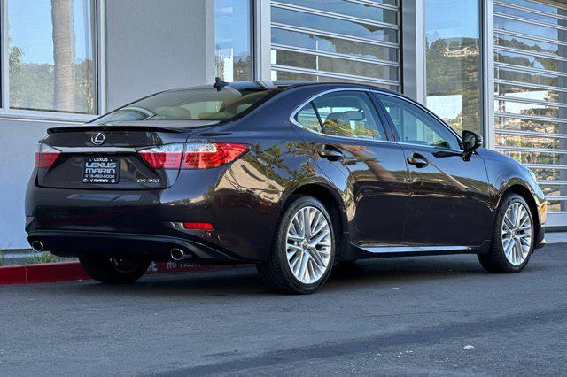 used 2013 Lexus ES 350 car, priced at $15,999