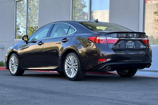 used 2013 Lexus ES 350 car, priced at $15,999
