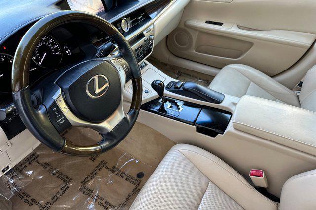 used 2013 Lexus ES 350 car, priced at $15,999