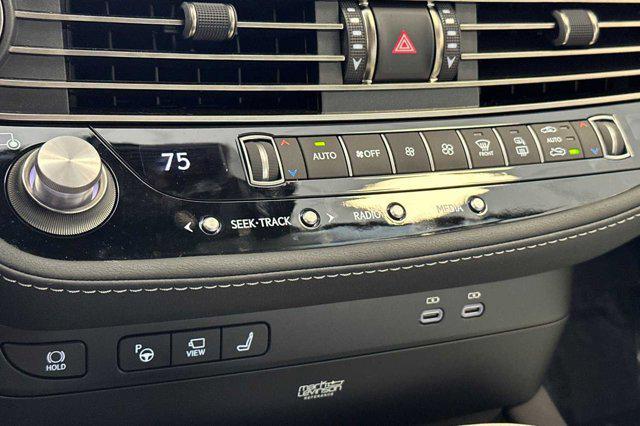 new 2024 Lexus LS 500 car, priced at $94,269