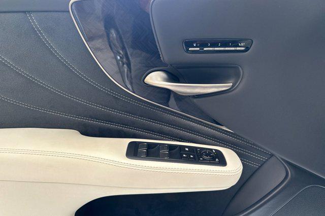 new 2024 Lexus LS 500 car, priced at $94,269