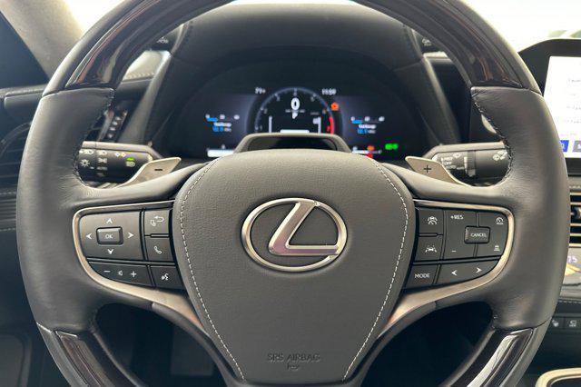 new 2024 Lexus LS 500 car, priced at $94,269