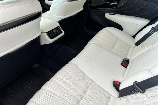 new 2024 Lexus LS 500 car, priced at $94,269