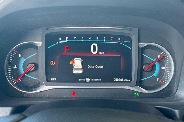 used 2021 Honda Pilot car, priced at $26,997