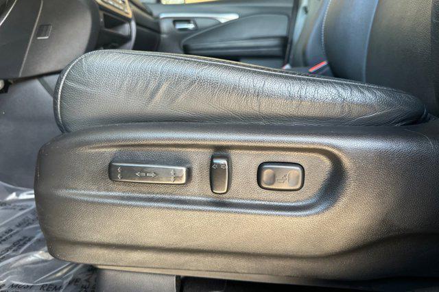 used 2021 Honda Pilot car, priced at $26,997