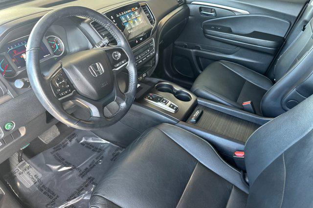 used 2021 Honda Pilot car, priced at $26,997