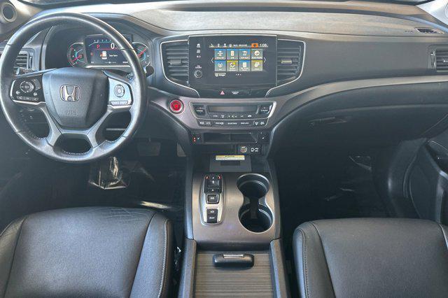 used 2021 Honda Pilot car, priced at $26,997
