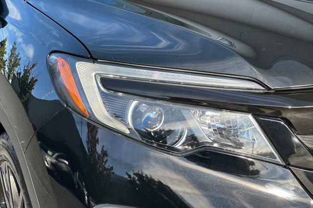 used 2021 Honda Pilot car, priced at $26,997