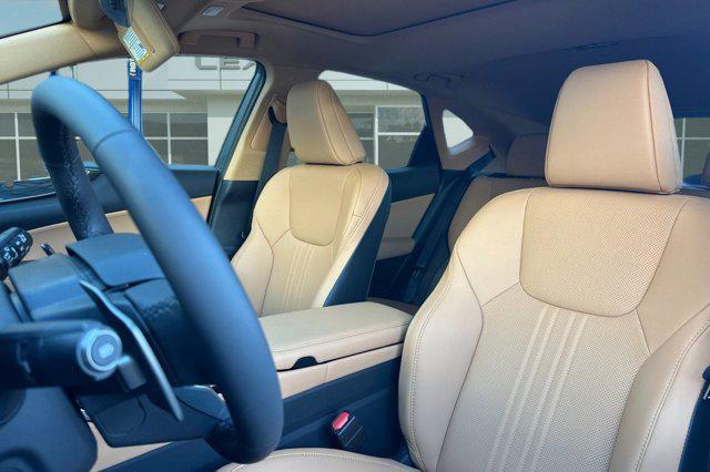 new 2026 Lexus NX 350 car, priced at $47,925