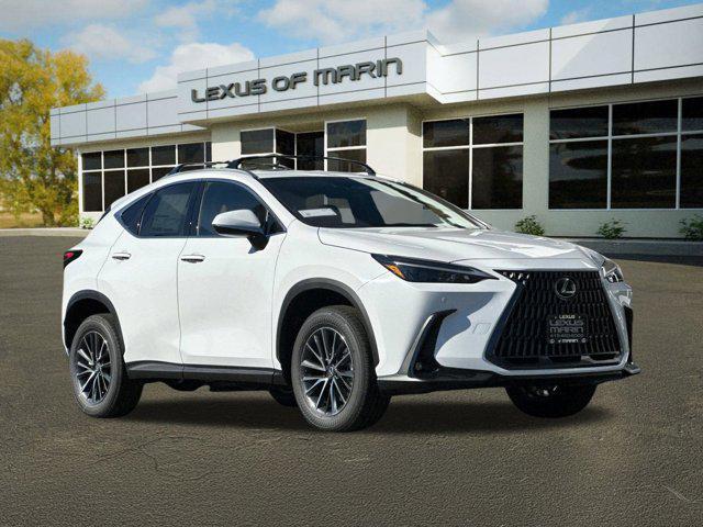 new 2026 Lexus NX 350 car, priced at $47,925
