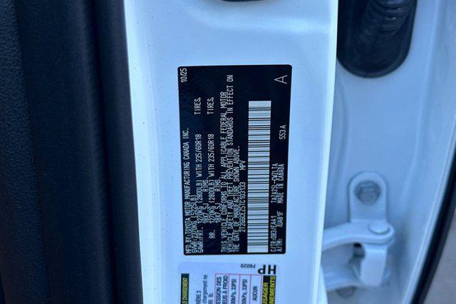 new 2026 Lexus NX 350 car, priced at $47,925