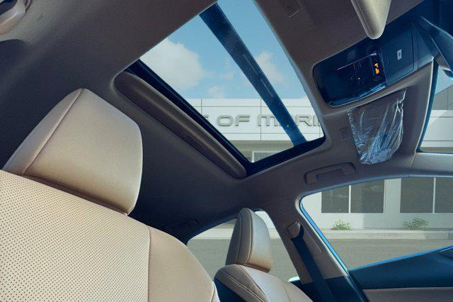 new 2026 Lexus NX 350 car, priced at $47,925