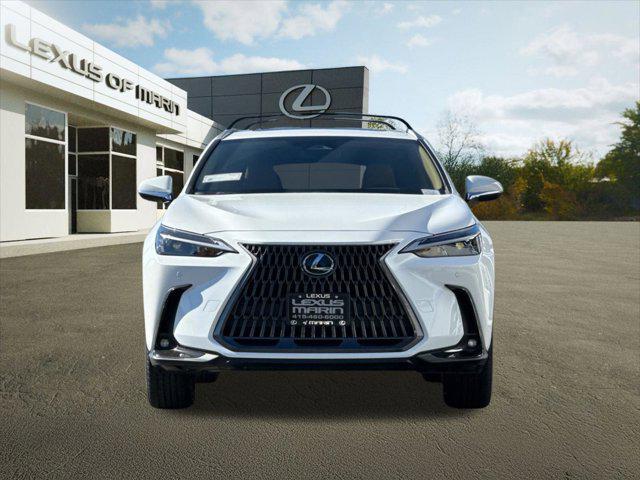 new 2026 Lexus NX 350 car, priced at $47,925