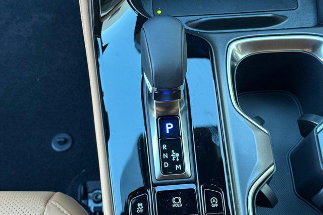 new 2026 Lexus NX 350 car, priced at $47,925