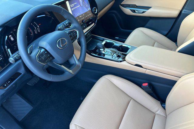 new 2026 Lexus NX 350 car, priced at $47,925