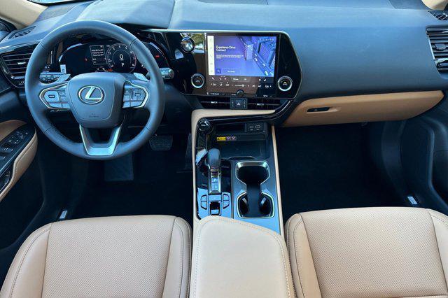 new 2026 Lexus NX 350 car, priced at $47,925