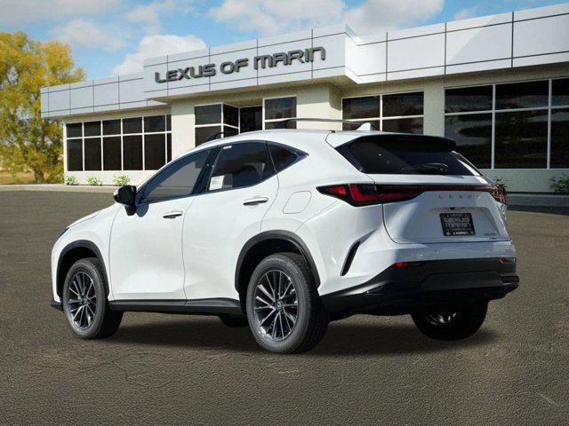new 2026 Lexus NX 350 car, priced at $47,925