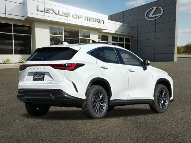 new 2026 Lexus NX 350 car, priced at $47,925