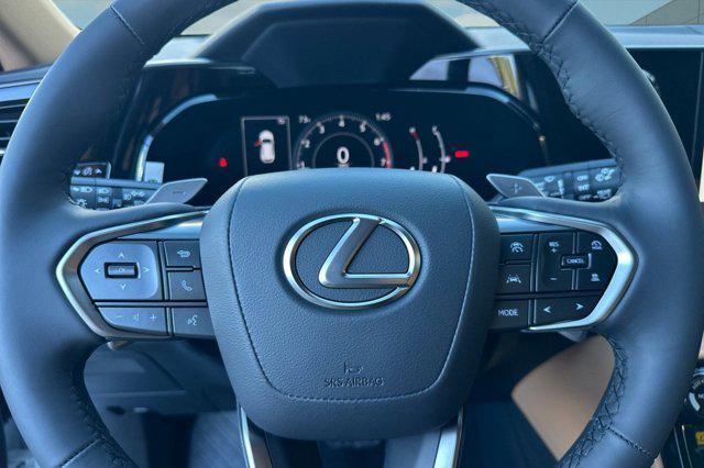 new 2026 Lexus NX 350 car, priced at $47,925