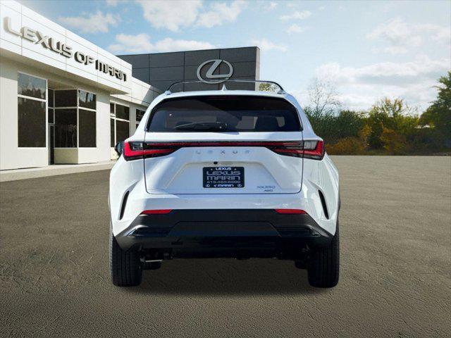 new 2026 Lexus NX 350 car, priced at $47,925