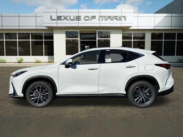 new 2026 Lexus NX 350 car, priced at $47,925