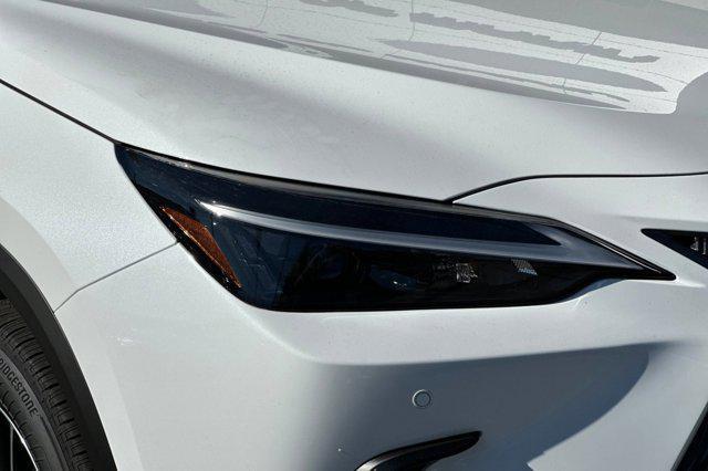 new 2026 Lexus NX 350 car, priced at $47,925