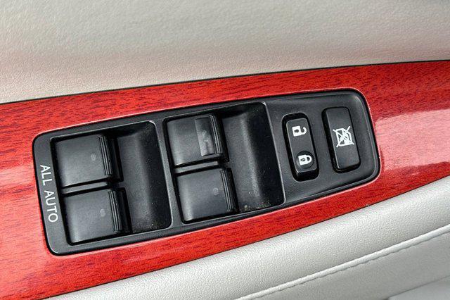 used 2008 Lexus ES 350 car, priced at $8,999