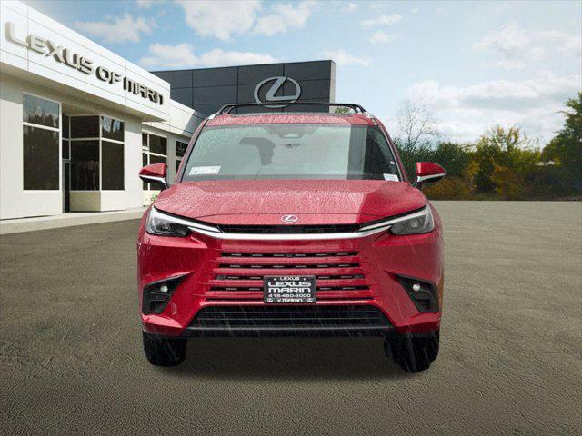 new 2026 Lexus TX 350 car, priced at $67,989