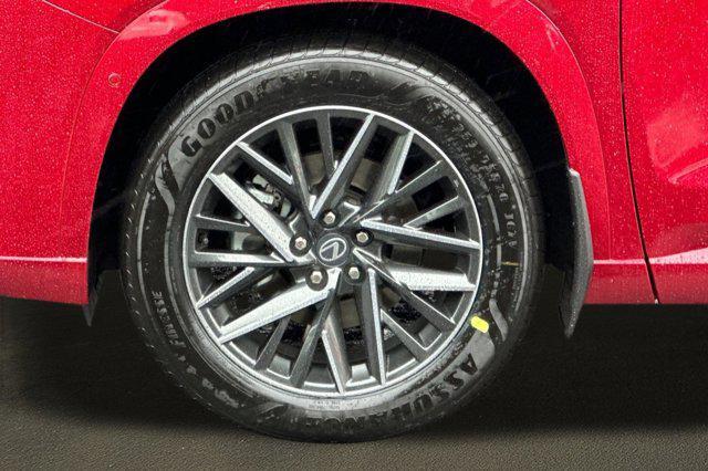 new 2026 Lexus TX 350 car, priced at $67,989