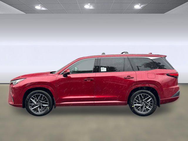 new 2026 Lexus TX 350 car, priced at $64,989