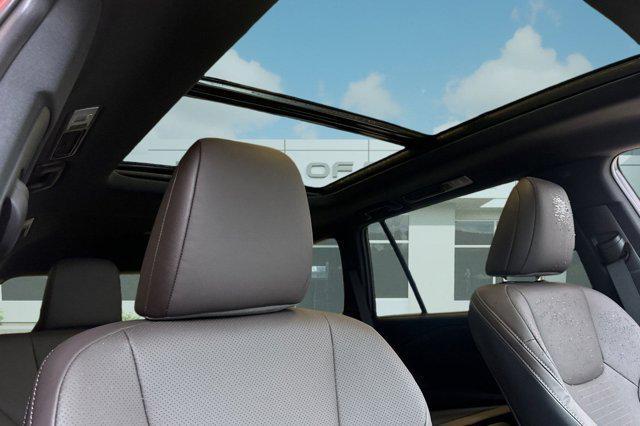 new 2026 Lexus TX 350 car, priced at $67,989