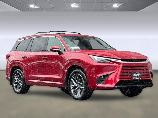 new 2026 Lexus TX 350 car, priced at $64,989