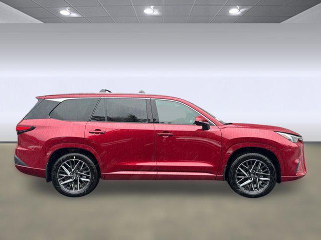 new 2026 Lexus TX 350 car, priced at $64,989