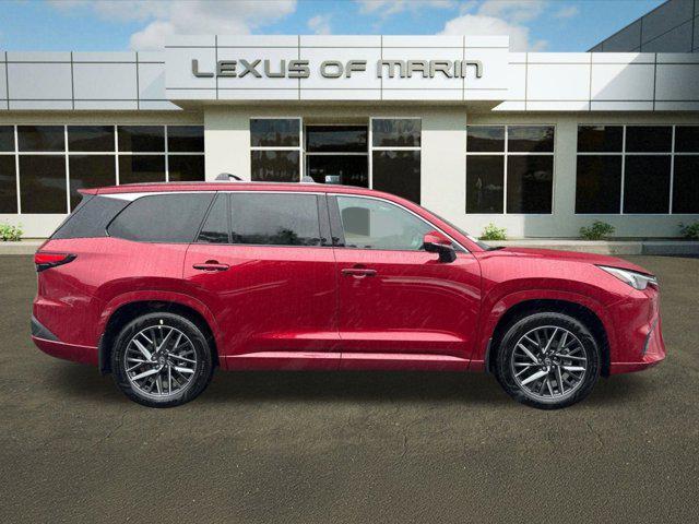 new 2026 Lexus TX 350 car, priced at $67,989