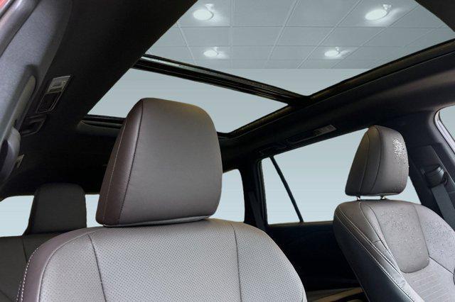 new 2026 Lexus TX 350 car, priced at $64,989