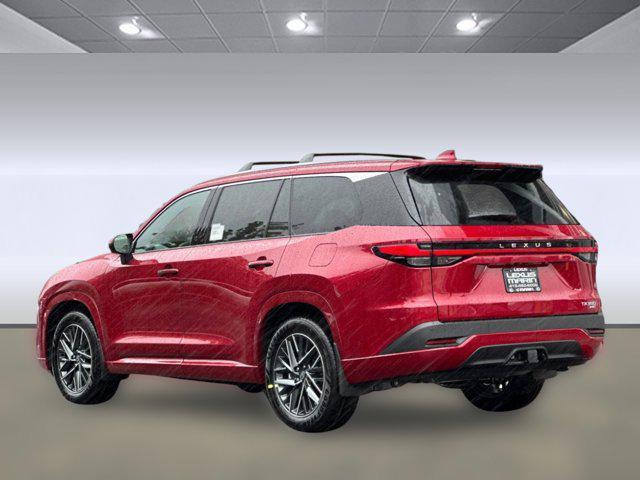 new 2026 Lexus TX 350 car, priced at $64,989