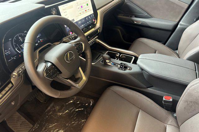 new 2026 Lexus TX 350 car, priced at $67,989