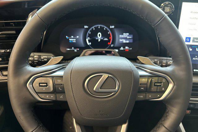 new 2026 Lexus TX 350 car, priced at $64,989