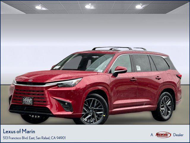 new 2026 Lexus TX 350 car, priced at $64,989