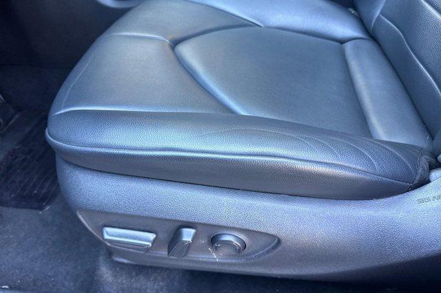 used 2024 Toyota Highlander car, priced at $38,996