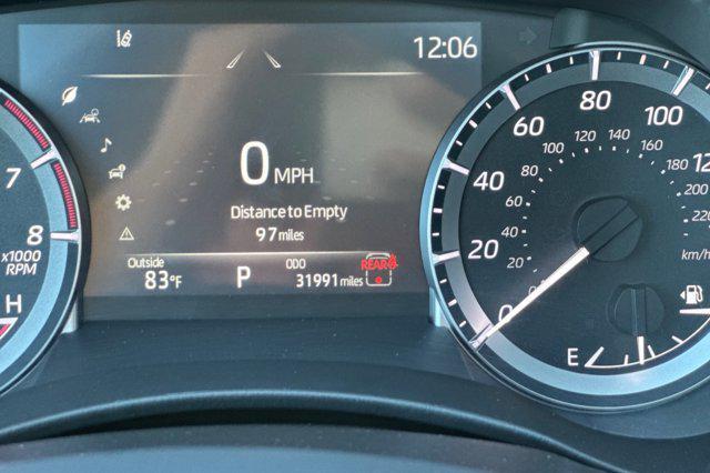 used 2024 Toyota Highlander car, priced at $35,996