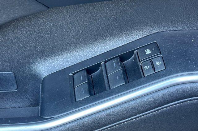 used 2024 Toyota Highlander car, priced at $38,996