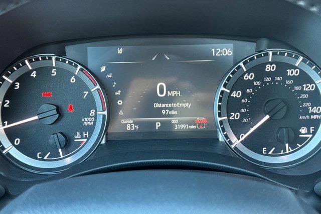 used 2024 Toyota Highlander car, priced at $35,996