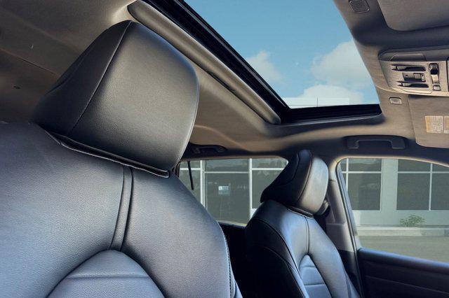 used 2024 Toyota Highlander car, priced at $38,996