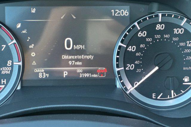 used 2024 Toyota Highlander car, priced at $38,996