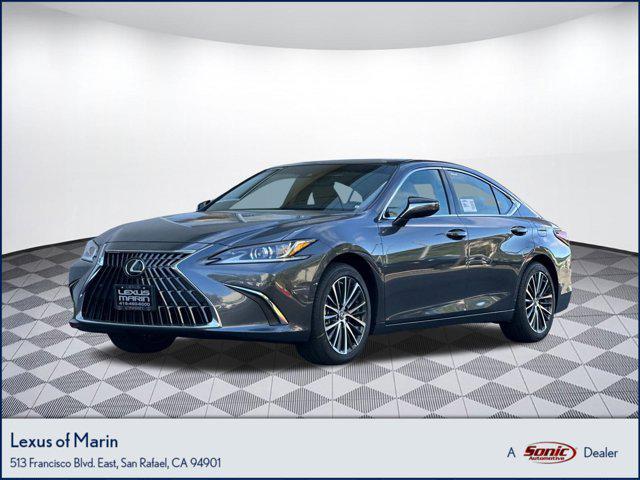 new 2025 Lexus ES 350 car, priced at $49,295